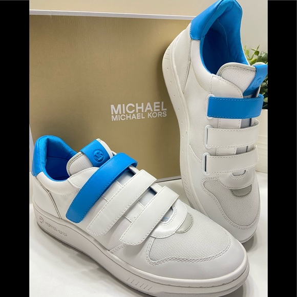 NEW Michael Kors Gertie Womens Sneakers Shoes - Picture 9 of 9